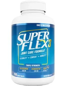 Newton Everett, SUPERFLEX 3, 150 Tabletten
