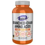 Now Foods, BCAA, 240 Kapseln