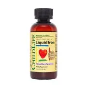 ChildLife Essentials, Liquid Iron, 118ml