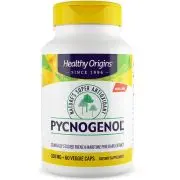 Healthy Origins, Pycnogenol, 100mg, 60 vegetarische Kapseln