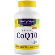 Healthy Origins, CoQ10, 100mg, 60 Weichkapseln