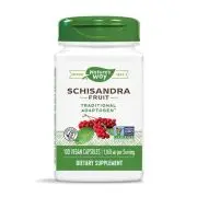 Nature's Way, Schisandra Fruit, 580mg, 100 Veg. Kapseln | Sonderposten