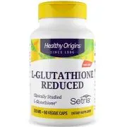 Healthy Origins, L-Glutathion, 250mg, 60 Kapseln