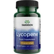 Swanson, Lycopene, 10mg, 120 Weichkapseln