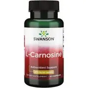 Swanson, L-Carnosine, 500mg, 60 Kapseln