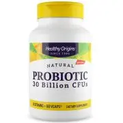 Healthy Origins, Probiotic 30 Billion CFU's, 8 Strains, 60 Veg. Kapseln