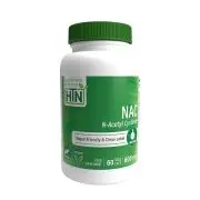 Health Thru Nutrition, N-Acetyl Cysteine NAC, 600mg, 120 Kapseln