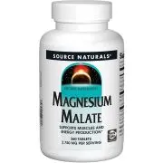 Source Naturals, Magnesium Malate, 1250mg, 360 Tabletten