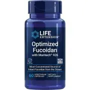 Life Extension, Optimized Fucoidan, 60 Kapseln