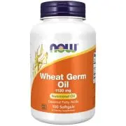 Now Foods, Wheat Germ Oil, 1130mg, 100 Weichkapseln