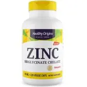 Healthy Origins, Zinc, Depot, 50mg, 120 Veg. Kapseln