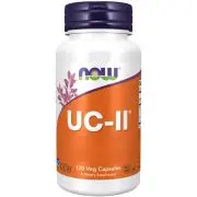Now Foods, UC-II, Type 2 Kollagen, 40mg, 120 Veg. Kapseln