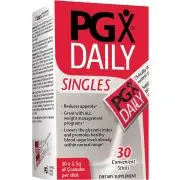 Natural Factors, PGX Daily Singles, 30 Pakete