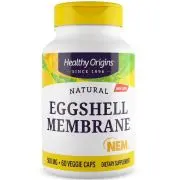Healthy Origins, Eggshell Membran, 500mg, 60 Veg. Kapseln