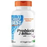 Doctor's Best, Digestive Health Probiotic, 60 Kapseln