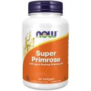 Now Foods, Super Primrose Oil, 1300mg, 120 Weichkapseln