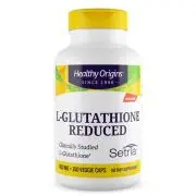 Healthy Origins, L-Glutathion, 500mg, 150 Kapseln