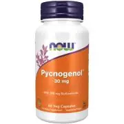 Now Foods, Pycnogenol, 30mg, 60 Kapseln