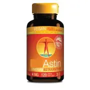 Nutrex, Vegan Astin, Hawaiian Astaxanthin, 4mg, 120 Veg. Weichkapseln