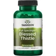Swanson, Full Spectrum Blessed Thistle, 400mg, 90 Kapseln