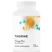 Thorne Research, Omega Plus, 90 Weichkapseln