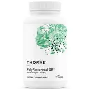 Thorne Research, PolyResveratrol, 60 Kapseln