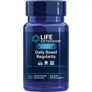 Life Extension, FLORASSIST Daily Bowel Regularity, 30 Kapseln