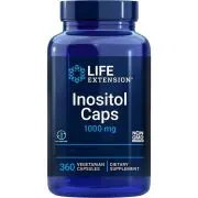 Life Extension, Inositol Kapseln, 1000 mg, 360 Kapseln