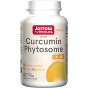 Jarrow Formulas, Curcumin Phytosom, 500mg, 120 Kapseln