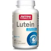 Jarrow Formulas, Lutein, 20mg, 60 Weichkapseln