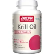Jarrow Formulas, Krill Oil, 60 Weichkapseln
