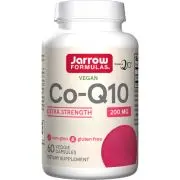 Jarrow Formulas, Co-Q10, 200mg, 60 Kapseln