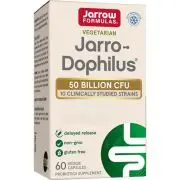Jarrow Formulas, Ultra Jarro-Dophilus, 60 Kapseln