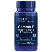 Life Extension, Gamma E, 60 Weichkapseln