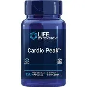 Life Extension, Cardio Peak, 120 Kapseln