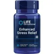 Life Extension, Enhanced Stress Relief, 30 Kapseln