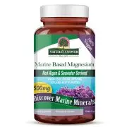 Nature's Answer, Marine Based Magnesium, 500mg, 90 Kapseln