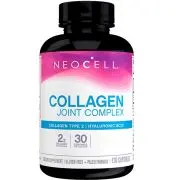 Neocell, Kollagen Type 2, 2400mg, 120 Kapseln