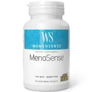 Natural Factors, WomenSense, 90 Kapseln