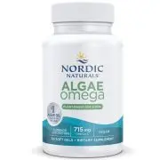 Nordic Naturals, Algae Omega, 715 mg, 60 Weichkapseln