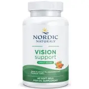 Nordic Naturals, Omega Vision, 60 Weichkapseln