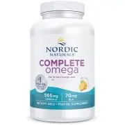 Nordic Naturals, Complete Omega, 180 Weichkapseln