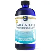 Nordic Naturals, Omega-3-Pet, 473ml