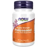 Now Foods, Policosanol, 20mg, 90 Veg. Kapseln