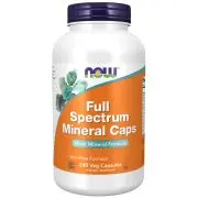 Now Foods, Full Spectrum Minerals, 240 Kapseln