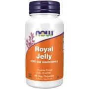 Now Foods, Royal Jelly, 60 Veg. Kapseln