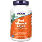 Now Foods, Red Mineral Algae, 180 Veg. Kapseln