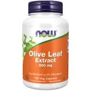 Now Foods, Olive Leaf Extract, 500mg, 120 Veg. Kapseln