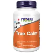 Now Foods, True Calm, 90 Veg. Kapseln