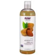 Now Foods, Almond Oil, 16 oz (473ml)